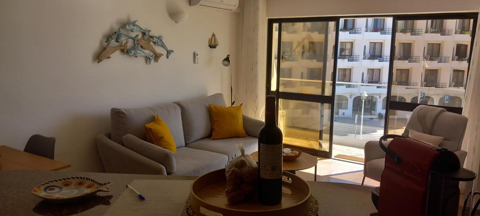 Salema Beach Apartment 外观 照片